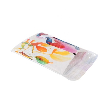 Customized bubble bag express bag