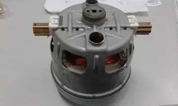 Vacuum cleaner AC motor 1600W