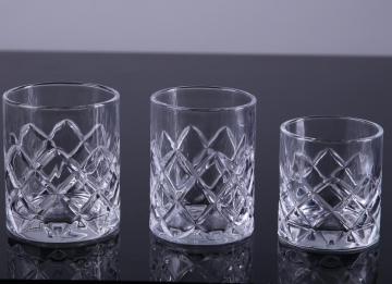 Kính trộn cocktail liền mạch