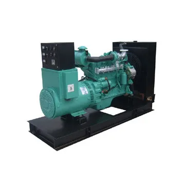 Cummins 100kVA Generator Fuel Consumption 23L/Hour
