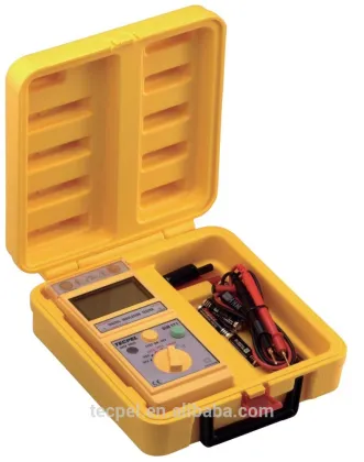 DIM-571 Digital Insulation Tester electrical meter Mega ohm meter