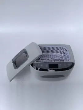 Touch Control Mini Ultrasonic Cleaner