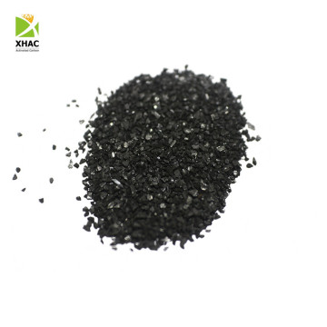High Iodine Value Nut Shell Activated Carbon Black