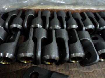 FORGED Earring