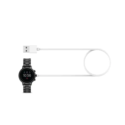 Magnetic 1M Smart Watch Custom USB Cable and Charger for Fossil Gen 4/5 & Emporio Armani Bracelets