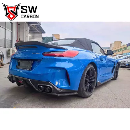 Carbon Fiber AC Style Z4 G29 Body Kit for BMW G29 Z4