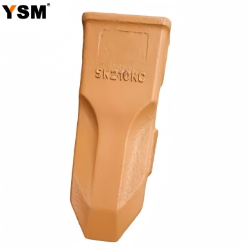 DH500 Excavator and Bulldozer Teeth Spare Parts