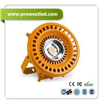 50W LED anti-explosion  light with EX for gas-station