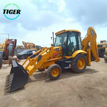 Used JCB 3CX Backhoe Loader for Sale