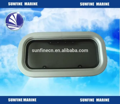 Aluminium ally hatch