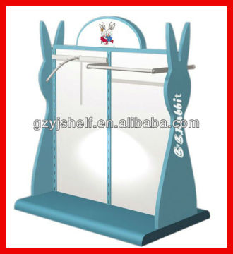 Rabbit-shape Double-side Coat Rack