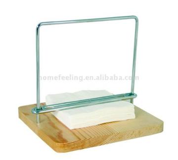 Napkin Rack