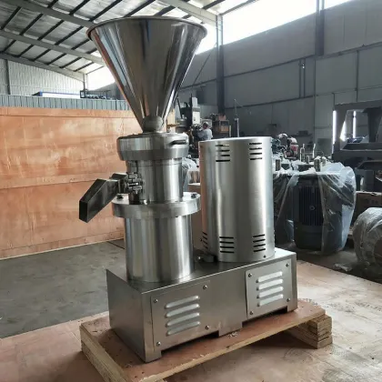 Cacao Butter and Grain Mill Machines