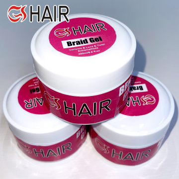 GS: The Best Braiding Gel Vendor for Natural Super Strong Hold and Wrist Holder, Specializing in African Hair