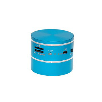 Wireless TF card reader vibration speaker 25w