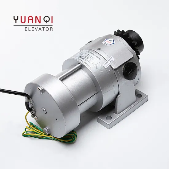 YS5634G1 Lift Motor Supplier for Hitachi Elevator Door Motor