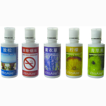Nature concentrated air freshener for home