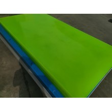 Flexible Polyurethane Solid PU Sheet Urethane Rubber Sheet