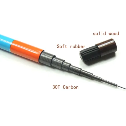 100% Carbon Tenkara Fly Fishing Rod