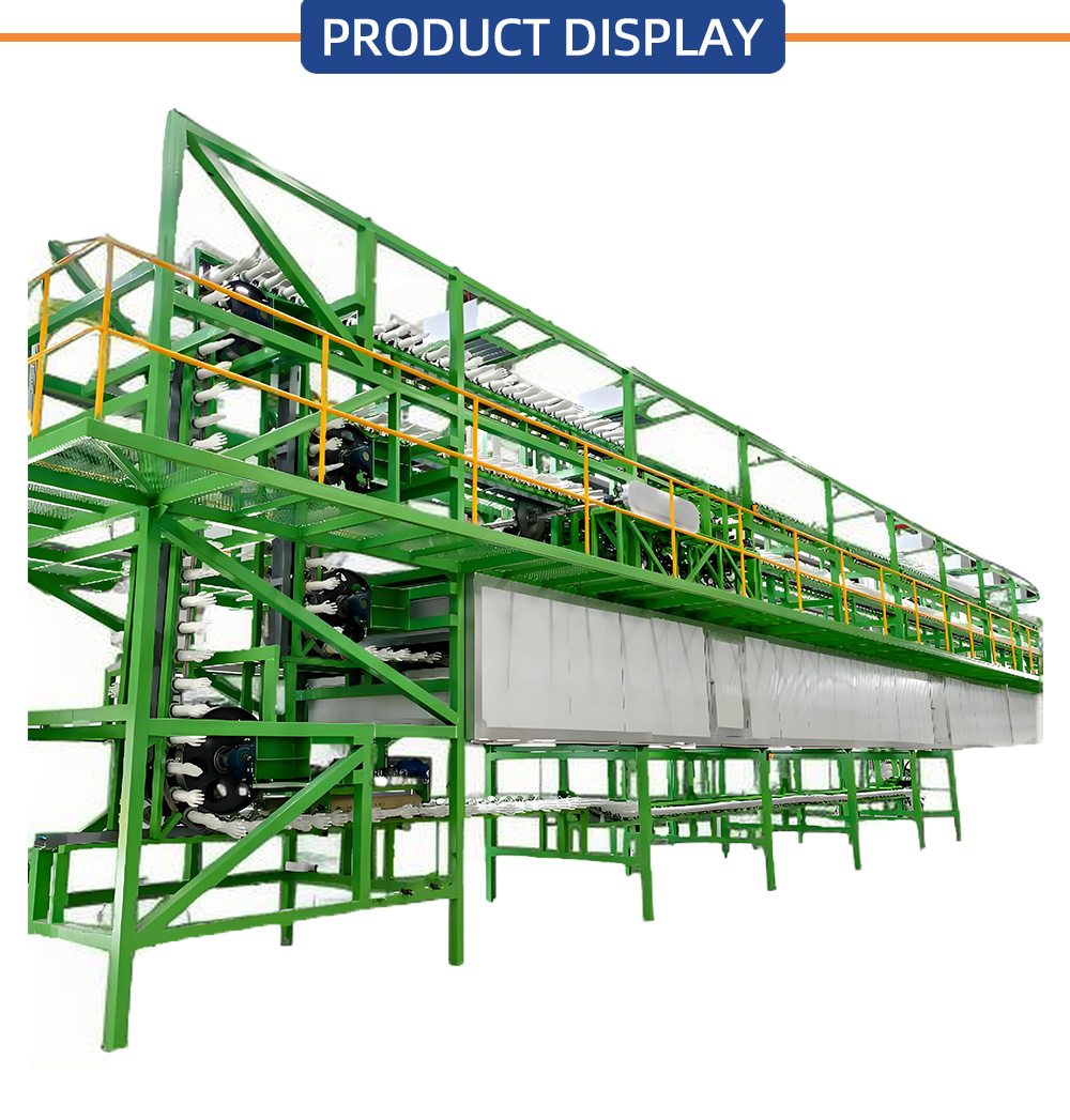 Precision Single-Mold Production Line Z5