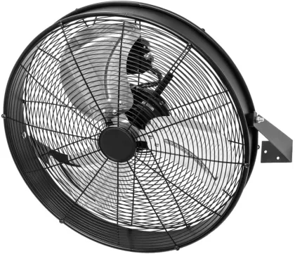 Industrial Heavy Duty 2-in-1 Drum Fan