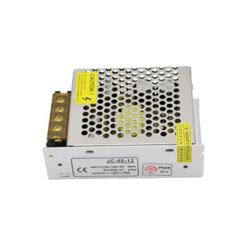 Ultra-Thin DC 12V/24V Constant Voltage Driver: LED Power Supply, Transformer, and Adapter Converter for Professional Lighting Solutions