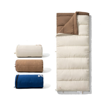 Mobi Garden draagbare camping slaapzak voor buitenwandelen en reizen - warm en comfortabel