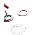 Shift engagement ring gear