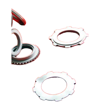 Joint gear ring suspension cover