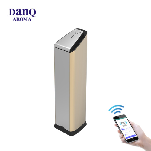 Stand-Alone Hotel Parfüm Duft Diffusor Wifi Control