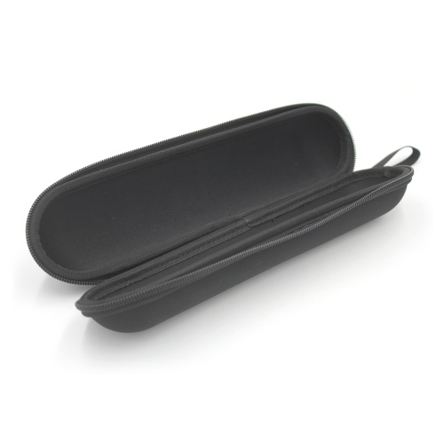 Promotion simple shockproof black eva mini folding umbrella case