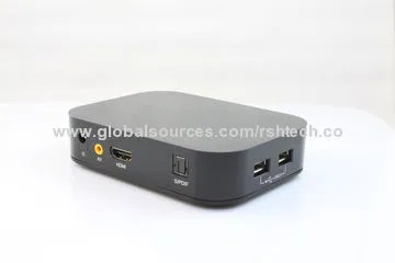 3D Blu-ray HD Media Players, Supports Full Formats of Audio Video And Photos