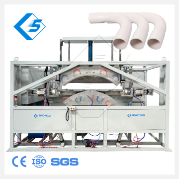 PVC Pipe Bender: Electric PVC Bend Bending Manufacturing Machine