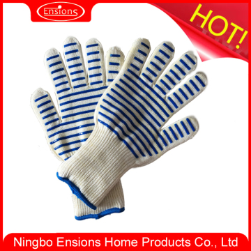 good quality reasonal price cixi manufacturer oven mitts with fingers