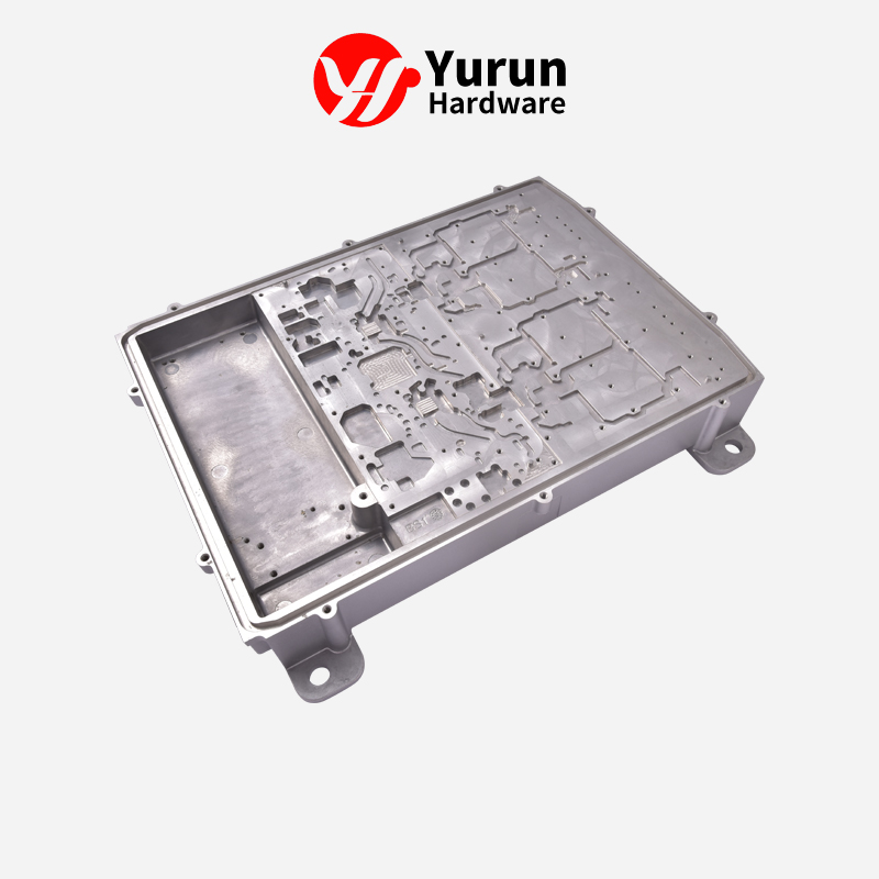 Zinc Casting 5G Communication Equipment Housing