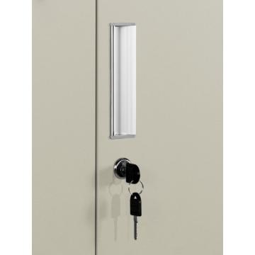 12 Door Metal Storage Lockers for Gym/ School