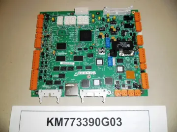 KM773390G03 KONE Lift LCECPU561 Board