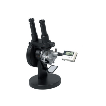 Índice de refractómetro de refractómetro digital ABBE 1.333-1.700