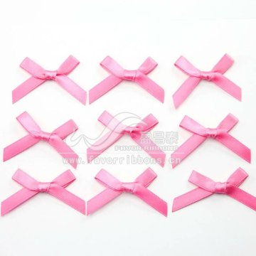 ribbon bow pre made bow