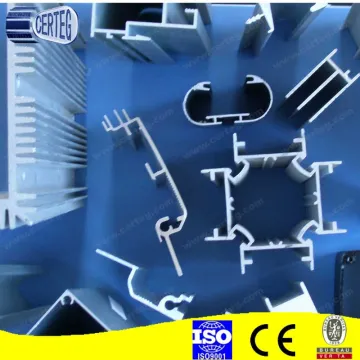 Aluminium Main Raw Material heatsink thermal