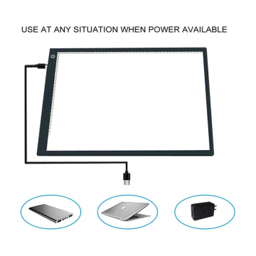 Suron USB Power Cable Tracing Light Table