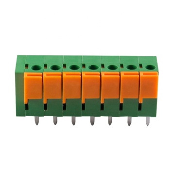 KF142V-5.0/5.08 Spring Terminal Blocks Blocks Connector do zasilania lampy oświetleniowej