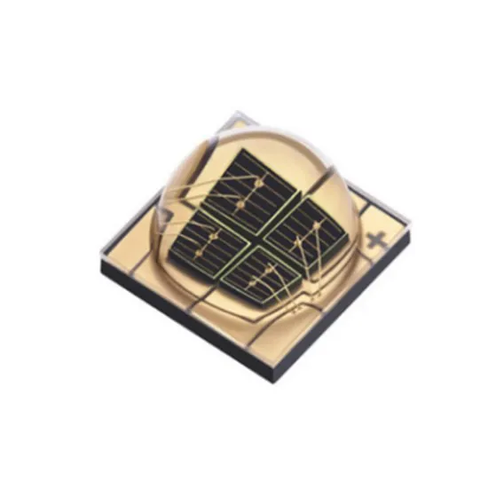 High Power 12W Ceramic Infrared Lamp Bead for Patch LED Visual Sensing