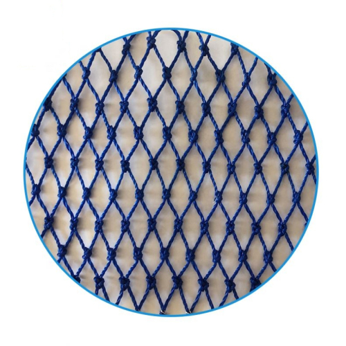 PE Multifilament Fishnet Gillnet Knot