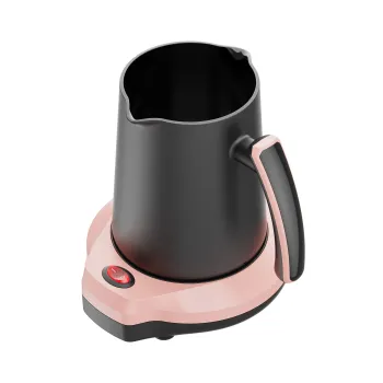 LEAZO Customized 250ML Portable Turkish Coffee Maker