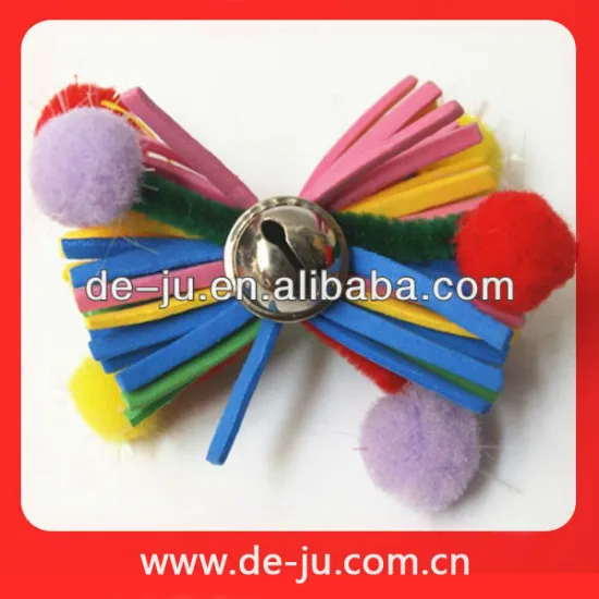 Decoration Flower Small Bell EVA Christmas Tree Decoration