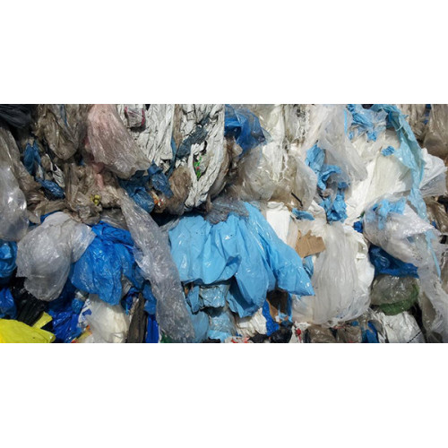 Plastic Recycling Line with Less 2% Moisture Content