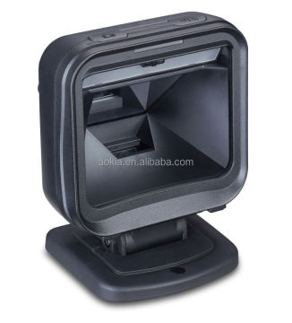 AK-8400 Image Platform Omnidirectional Barcode Scanner for POS Systems