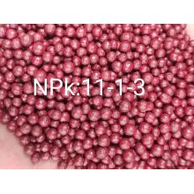 NPK Organic fertilzier chicken manure