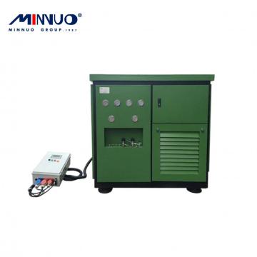For factory or cng home compressor